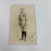 Early 1900's Signed Baseball Postcard Card Auto