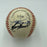 1990 Philadelphia Phillies Team Signed National League Baseball With JSA COA