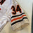 Walter Payton "Sweetness" Signed Chicago Bears Game Model STAT Jersey Beckett