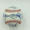 2011 Bryce Harper Pre Rookie All Star Futures Game Team Signed Baseball MLB AUTH