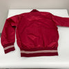 Larry Milbourne Game Used Signed 1983 Philadelphia Phillies Wilson Jacket