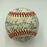 Mickey Mantle Sandy Koufax Willie Mays Hall Of Fame Signed Baseball 30 Sigs JSA