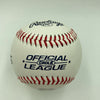 Troy Brown Signed Autographed Baseball New England Patriots Beckett COA