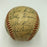 1949 St. Louis Cardinals Team Signed National League Baseball Stan Musial JSA