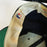 1980's Alan Trammell Signed Game Issued Detroit Tigers Hat With JSA Sticker