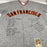 The Finest Willie Mays & Willie Mccovey Signed Inscribed STAT Giants Jersey JSA