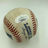 Adam Wainwright Pre Rookie Signed Minor League Game Used Baseball JSA COA