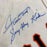 Willie Mays "Say Hey Kid" Signed Inscribed Authentic 1951 Giants Jersey Beckett