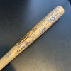Brooklyn & Los Angeles Dodgers Multi Signed Bat 70+ Sigs! JSA COA Sandy Koufax