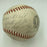 Historic Roberto Clemente Single Signed Baseball Final Game Forbes Field JSA COA