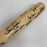 Beautiful 1980 Philadelphia Phillies World Series Champs Team Signed Bat JSA COA