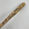 Beautiful Hall Of Fame Multi Signed Baseball Bat 39 Sigs Sandy Koufax JSA COA