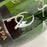 2012 San Francisco Giants W.S. Champs Team Signed Champagne Bottle PSA & MLB