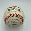 Beautiful Stan Musial Signed Heavily Inscribed Career STAT Baseball RJ COA