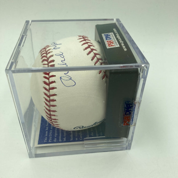 Orlando Manuel Cepeda Signed Major League Baseball PSA DNA Graded MINT+ 9.5