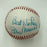 Stan Musial Signed Vintage Baseball "Best Wishes" JSA COA