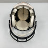 2005 Pittsburgh Steelers Super Bowl Champs Team Signed Game Helmet Beckett COA