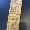 Beautiful 1968 Boston Red Sox Team Signed Game Used Bat Carl Yastrzemski PSA DNA