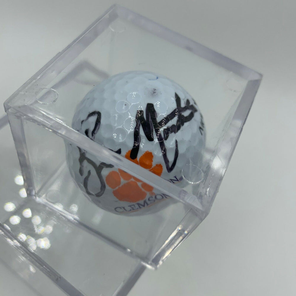 Ben Martin Signed Autographed Golf Ball PGA With JSA COA