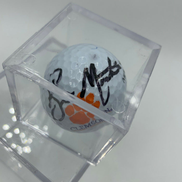 Ben Martin Signed Autographed Golf Ball PGA With JSA COA
