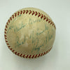 Roger Maris 60th Home Run Signed Game Used Baseball Ties Babe Ruth PSA DNA COA