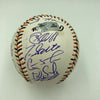 2007 All Star Game Team Signed Baseball MLB Authenticated Hologram