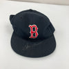 Tom Seaver Signed Vintage 1980's Boston Red Sox Game Model Hat JSA COA