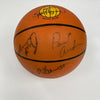 1983-84 Kentucky Wildcats Team Signed NCAA Basketball