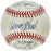 Big Red Machine Rose Morgan Perez Bench Signed Cincinnati Reds Baseball Beckett