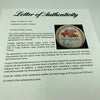 The Finest 1980 Philadelphia Phillies World Series Champs Signed Baseball PSA