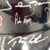 2004 Boston Red Sox World Series Champs Team Signed Authentic Helmet JSA COA