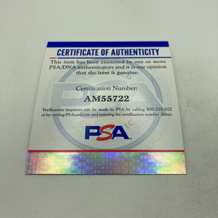 Sally Field Signed Official National League Baseball PSA DNA COA