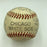 1950's Chicago White Sox Team Signed Autographed Baseball