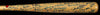 The Finest Brooklyn Los Angeles Dodgers Hall Of Fame Signed Bat 73 Sigs! PSA DNA