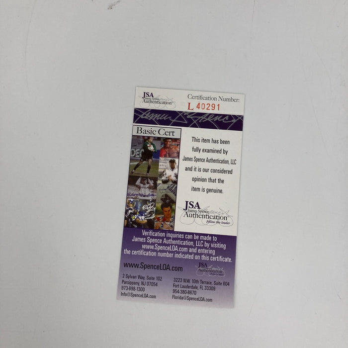 Dustin Hoffman & Jon Voight Signed MIDNIGHT COWBOY SOUNDTRACK LP JSA COA