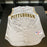 Beautiful Pittsburgh Pirates Legends Signed Jersey 14 Sigs Bill Mazeroski JSA