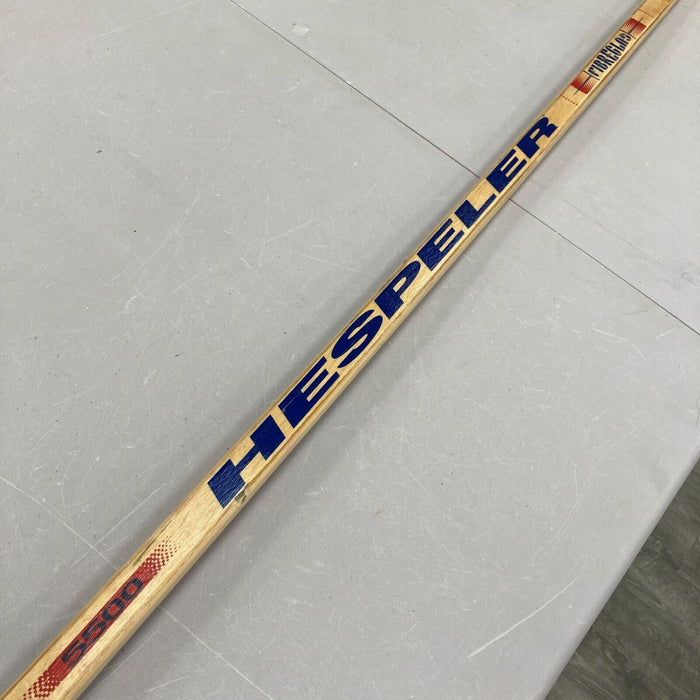 Wayne Gretzky Signed Game Issued Hespeler Hockey Stick PSA DNA