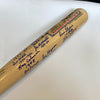 Philadelphia Athletics Legends Multi Signed Cooperstown Bat 24 Sigs JSA COA