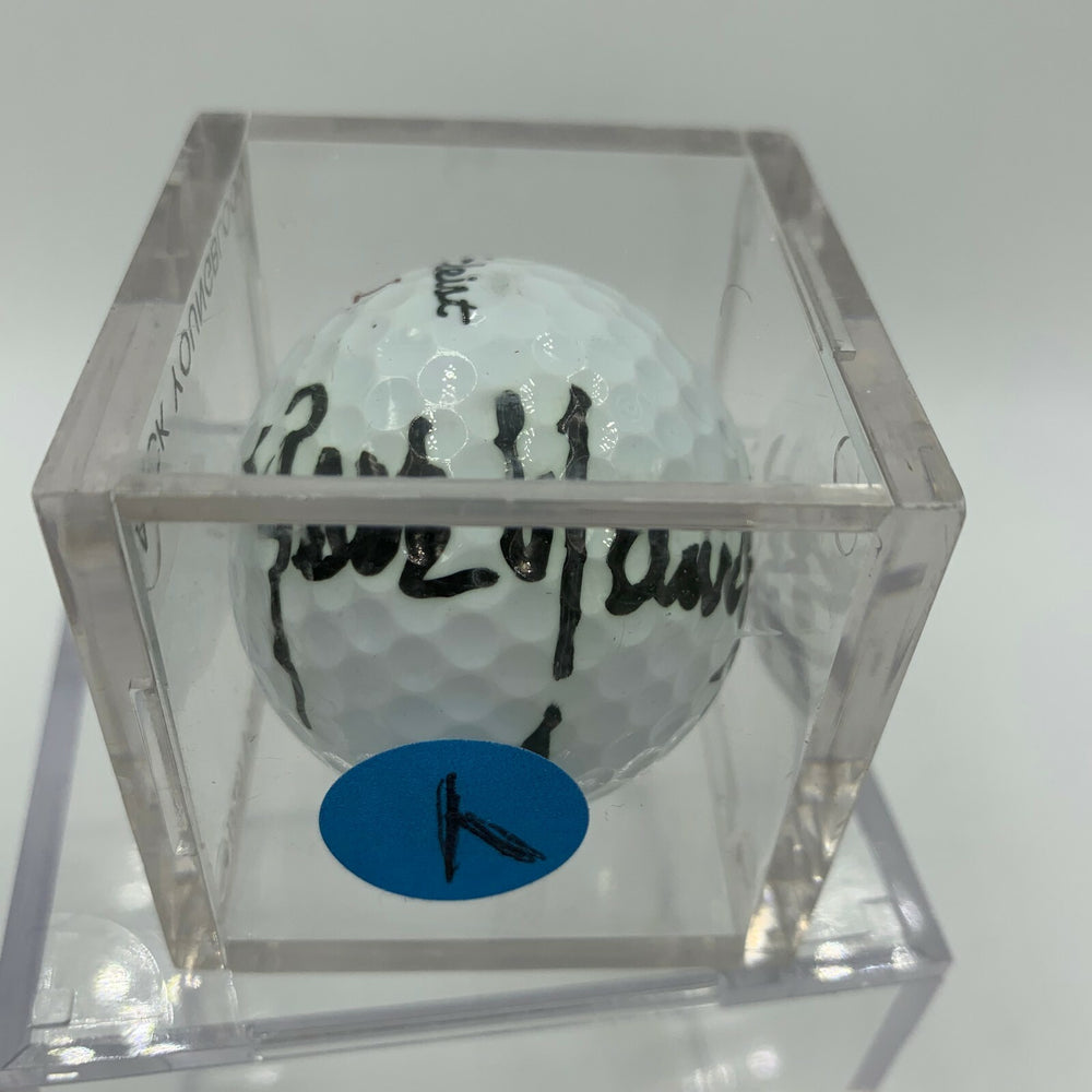 Jack Youngblood NFL Rams Signed Autographed Golf Ball PGA With JSA COA