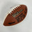 1993 Hall Of Fame Induction Multi Signed Football 27 Sigs JSA COA
