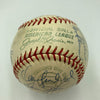 The Finest 1970 Baltimore Orioles World Series Champs Team Signed Baseball JSA