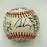1987 Minnesota Twins World Series Champs Team Signed W.S. Baseball JSA COA