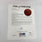 Michael Jordan 1991-92 Chicago Bulls NBA Champs Team Signed Basketball PSA & JSA