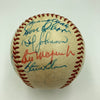 1971 Pittsburgh Pirates World Series Champs Signed Baseball Roberto Clemente PSA
