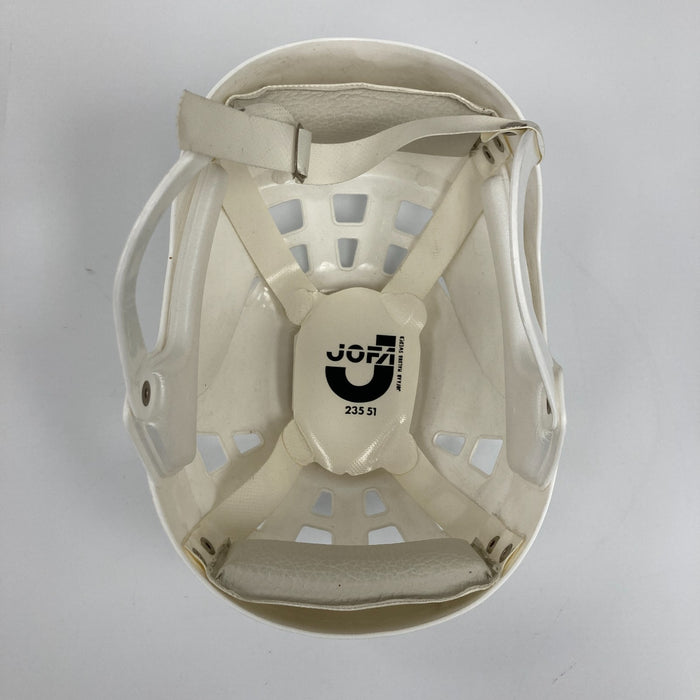 Wayne Gretzky Signed NHL Jofa Hockey Helmet JSA COA