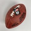 Bart Starr "Super Bowl 1 MVP " Signed Inscribed Wilson NFL Game Football JSA COA
