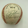 1987 St. Louis Cardinals NL Champs Team Signed  National League Baseball