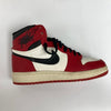 Michael Jordan Signed 1985 Air Jordan 1 Sneakers Shoes JSA COA
