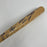 2004 Boston Red Sox World Series Champs Team Signed Baseball Bat MLB Authentic