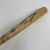 2004 Boston Red Sox World Series Champs Team Signed Baseball Bat MLB Authentic